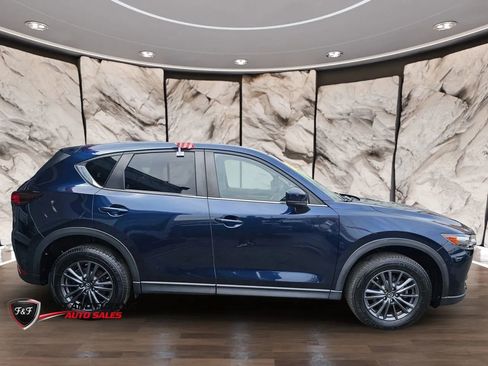 Used 2020 MAZDA CX-5 Touring image 5