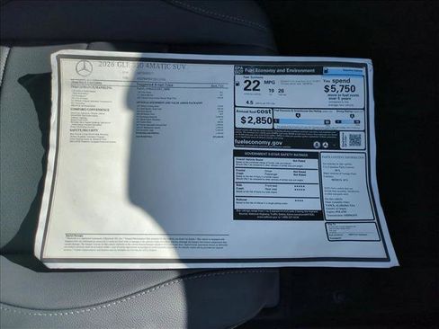 New 2026 Mercedes-Benz GLE 350 4MATIC image 18