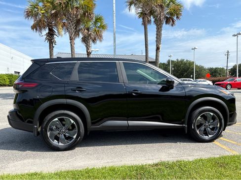 New 2026 Nissan Rogue SV image 28