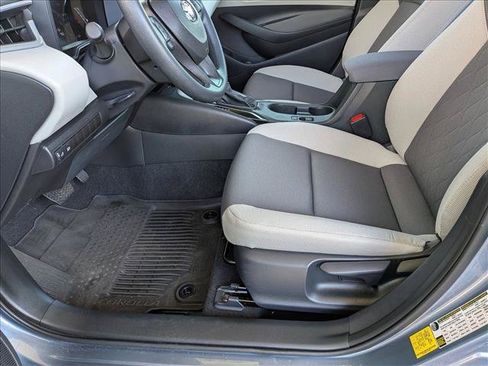 Certified 2026 Toyota Corolla LE w/ LE Premium Package FWD image 14