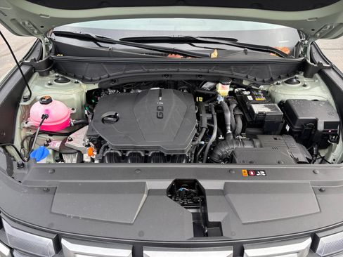 New 2026 Hyundai Santa Cruz SEL AWD/4WD image 25