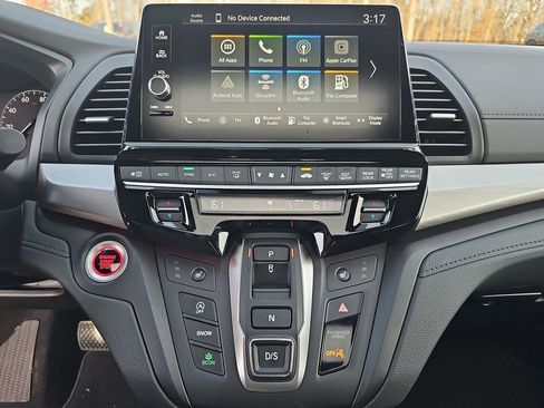 New 2026 Honda Odyssey Sport-L image 21