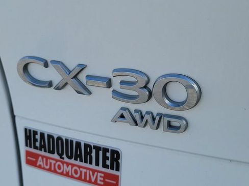 Certified 2023 MAZDA CX-30 AWD 2.5 S w/ Preferred Package image 7