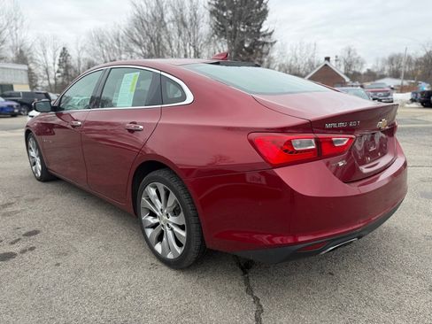 Used 2017 Chevrolet Malibu Premier w/ Premier Sun and Wheel Package image 5