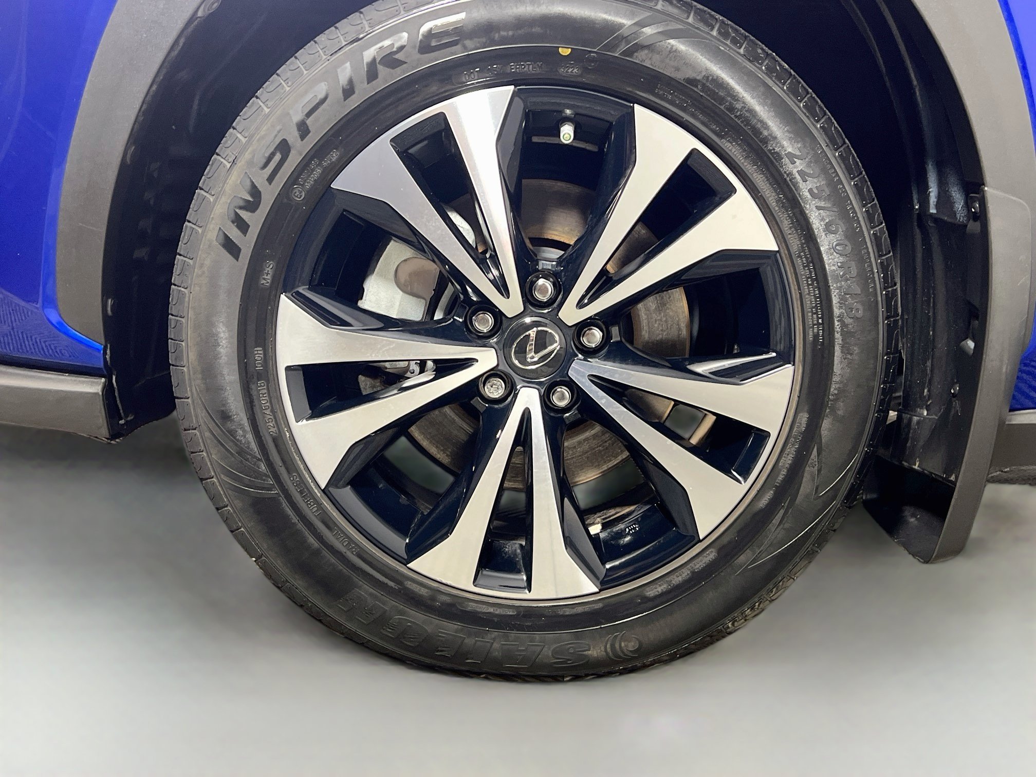 Used 2021 Lexus NX 300 F Sport w/ Accessory Package 2 AWD/4WD image 14