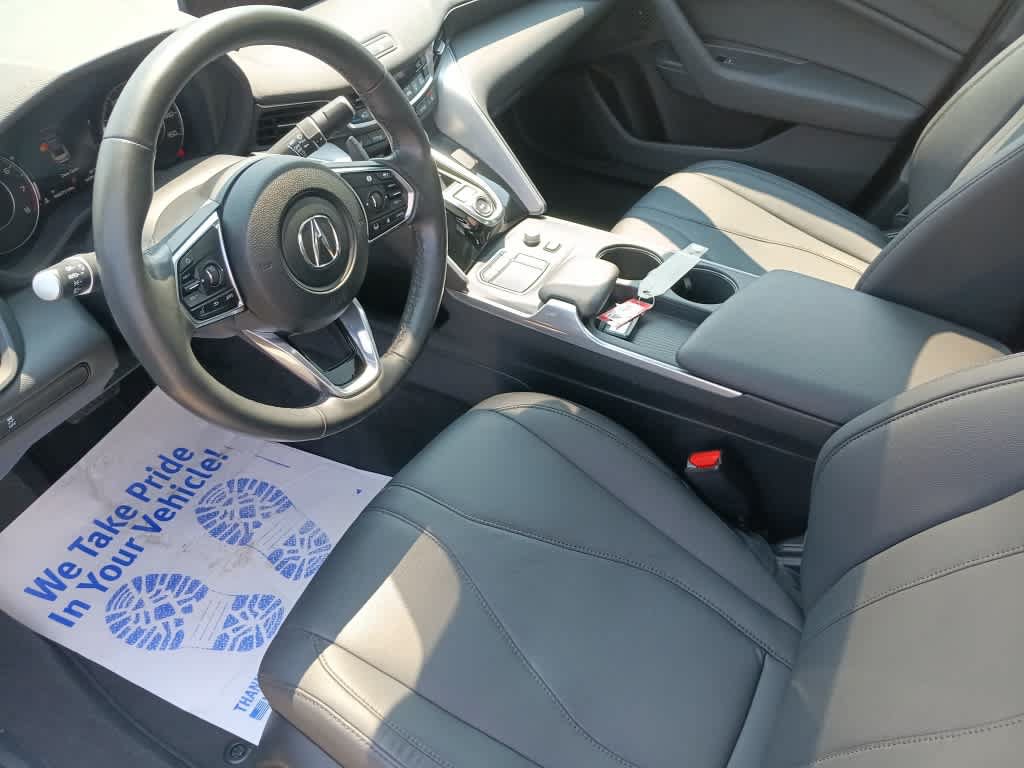 Used 2023 Acura TLX FWD image 17