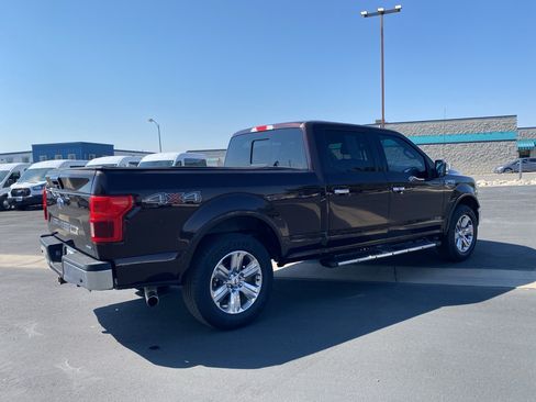 Used 2018 Ford F150 Lariat w/ Equipment Group 502A Luxury AWD/4WD image 22