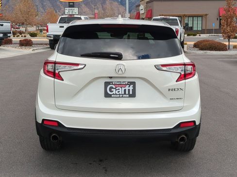 Used 2019 Acura RDX AWD image 7