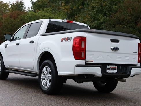 Used 2019 Ford Ranger XLT w/ FX4 Off-Road Package image 2