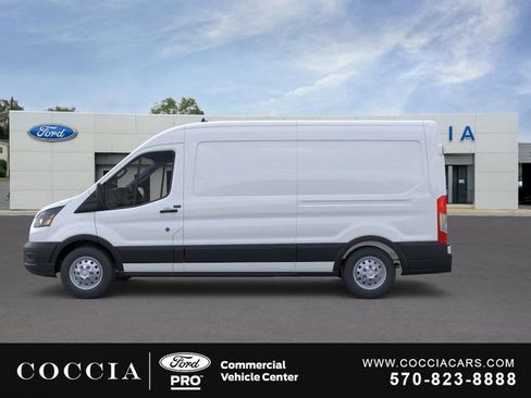 New 2026 Ford Transit 250 148 Medium Roof Extended AWD image 3