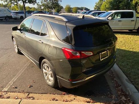 Used 2020 Chevrolet Equinox Premier FWD image 30