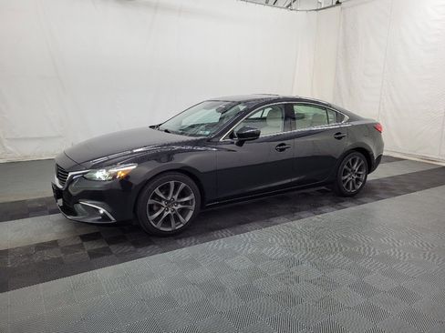 Used 2017 MAZDA MAZDA6 Grand Touring FWD image 2