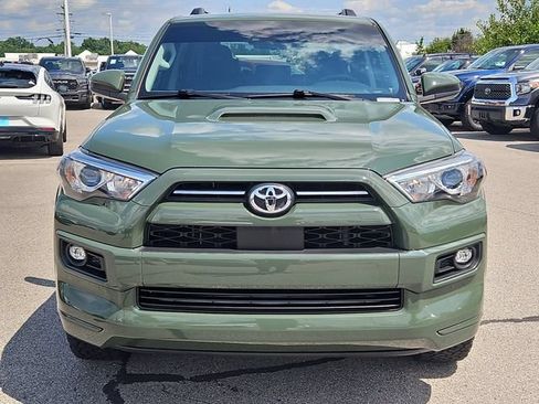 Used 2022 Toyota 4Runner TRD Sport AWD/4WD image 8
