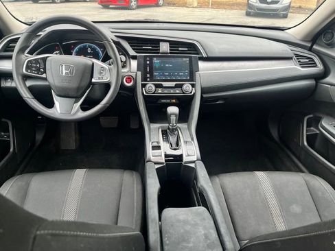 Used 2016 Honda Civic EX image 3