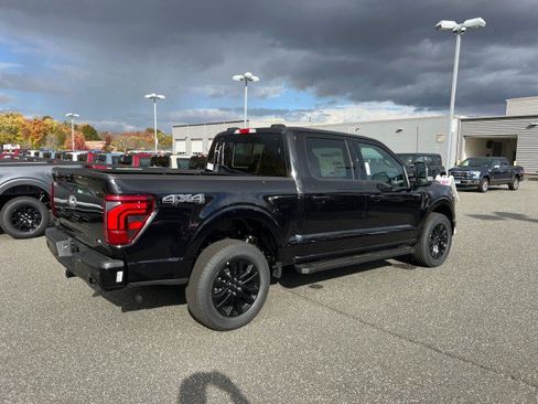 New 2025 Ford F150 Lariat w/ Equipment Group 501A Mid image 5