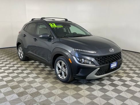 Certified 2022 Hyundai Kona SEL image 25