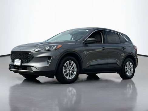 Used 2022 Ford Escape SE AWD/4WD image 13