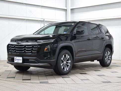 New 2026 Chevrolet Equinox LT FWD image 3