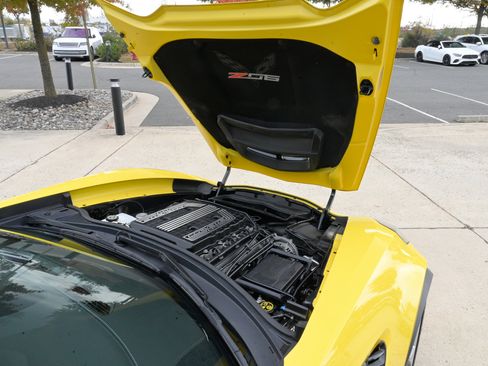 Used 2017 Chevrolet Corvette Z06 image 41