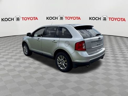 Used 2011 Ford Edge SEL w/ 201A Rapid Spec Order Code FWD image 6