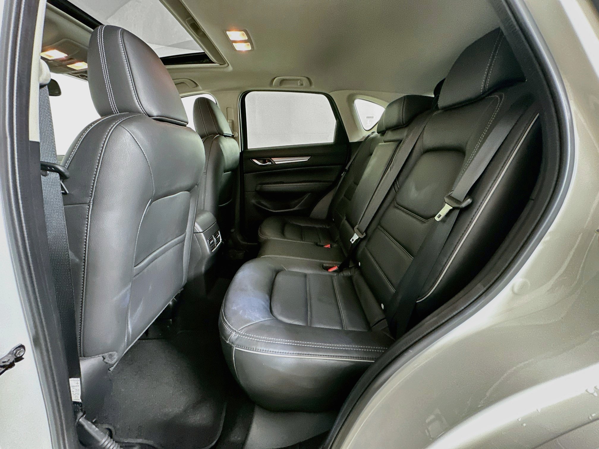 Used 2025 MAZDA CX-5 AWD 2.5 S w/ Premium Plus Pkg image 27