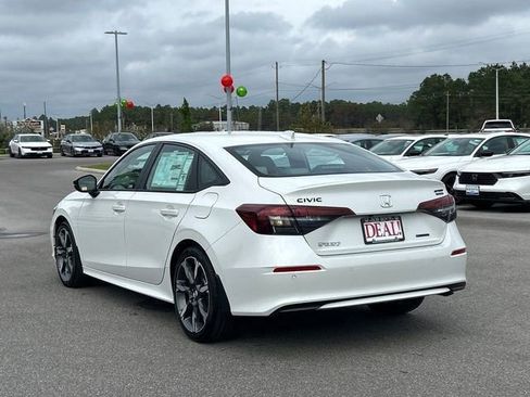 New 2026 Honda Civic Sport Touring image 3