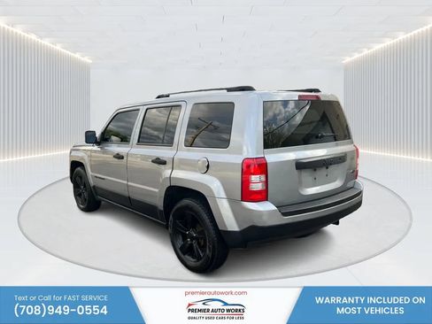 Used 2015 Jeep Patriot Sport FWD image 7