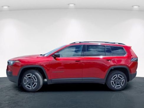 New 2026 Jeep Cherokee Laredo AWD/4WD image 5