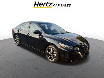 Used 2024 Nissan Sentra SV