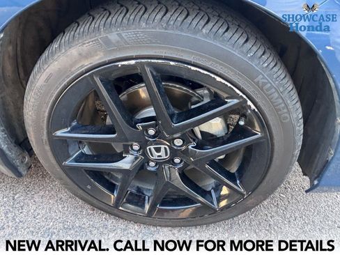 Used 2025 Honda Civic Sport image 8