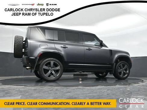 Used 2024 Land Rover Defender 110 Carpathian Edition AWD/4WD image 56