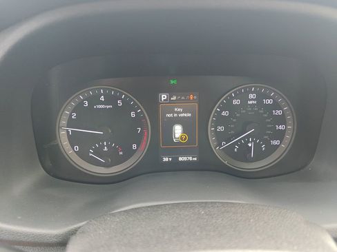 Used 2017 Hyundai Tucson Limited w/ Limited Ultimate Package 03 image 9