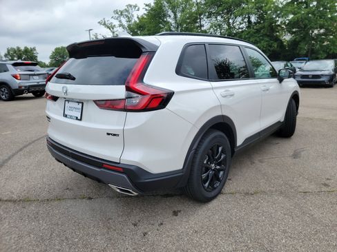 Used 2026 Honda CR-V Sport image 27
