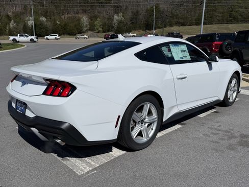 New 2026 Ford Mustang Coupe RWD image 5