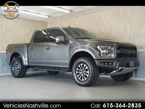 Used 2020 Ford F150 Raptor w/ Equipment Group 802A Luxury AWD/4WD image 1
