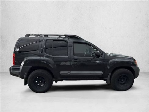 Used 2012 Nissan Xterra PRO-4X w/ Pro-4x Leather Pkg AWD/4WD image 4