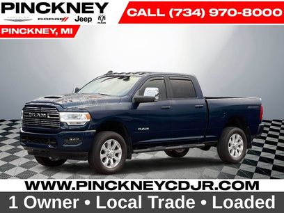 Used 2024 RAM 2500 Laramie w/ Sport Appearance Package
