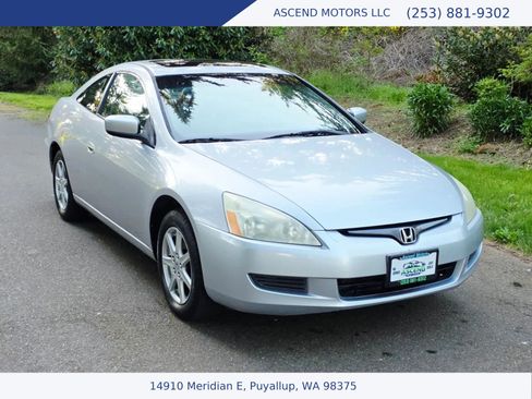 Used 2004 Honda Accord EX image 7