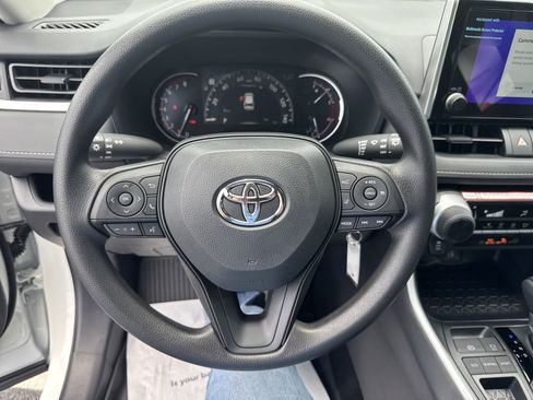 New 2025 Toyota RAV4 LE image 16