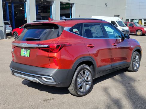 Used 2023 Kia Seltos S image 5