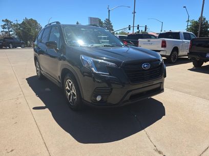 Used 2023 Subaru Forester Premium