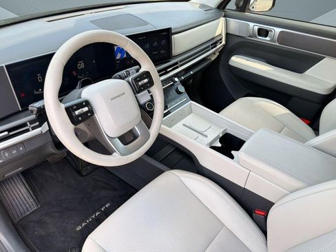 Used 2024 Hyundai Santa Fe SEL FWD image 4