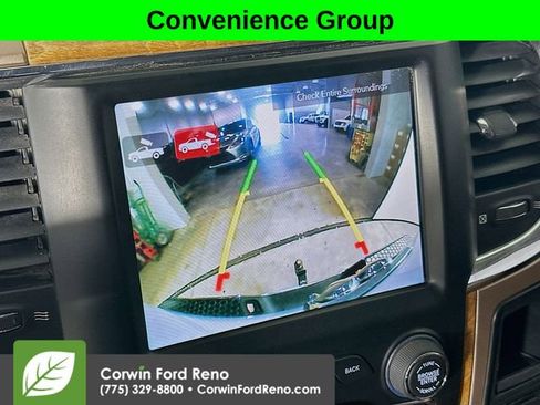 Used 2016 RAM 2500 Longhorn image 14