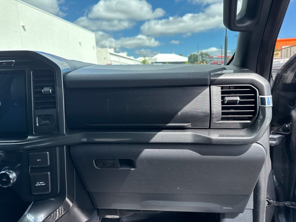 Used 2022 Ford F150 XLT w/ Equipment Group 302A High AWD/4WD image 18