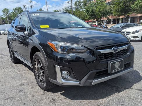 Used 2019 Subaru Crosstrek Hybrid w/ Moonroof Package w/Navigation AWD/4WD image 5