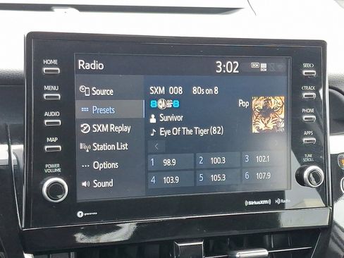 Used 2023 Toyota Camry XSE image 16