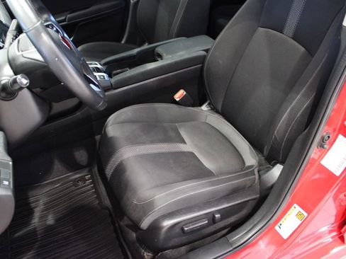 Used 2021 Honda Civic EX image 9