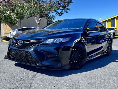 Used 2022 Toyota Camry TRD w/ TRD Package w/JBL Audio