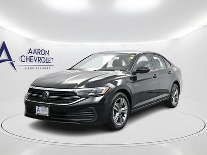 Used 2024 Volkswagen Jetta SE