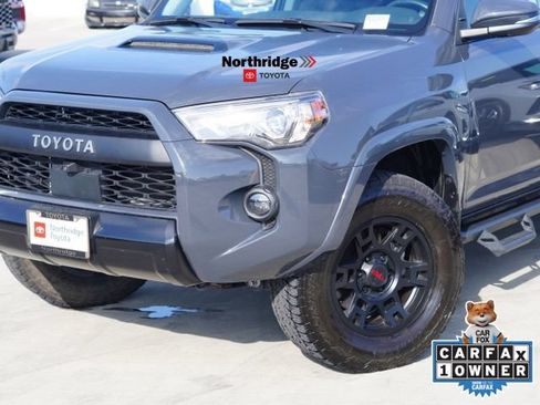Used 2024 Toyota 4Runner TRD Pro AWD/4WD image 6
